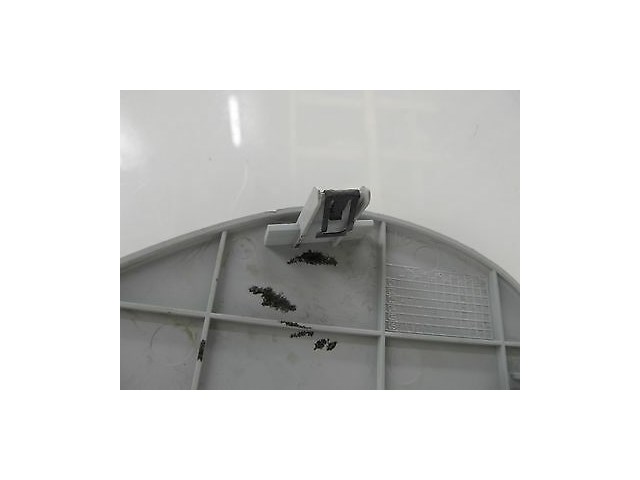 2004-2007 JAGUAR XJR X350 OEM FRONT LEFT SIDE DASH BOARD END CAP SIDE COVER TRIM