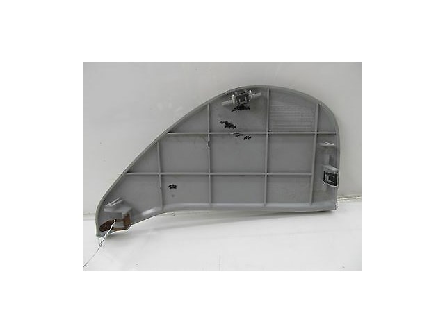 2004-2007 JAGUAR XJR X350 OEM FRONT LEFT SIDE DASH BOARD END CAP SIDE COVER TRIM