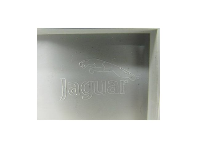 2004-2007 JAGUAR XJR X350 OEM FRONT LEFT SIDE DASH BOARD END CAP SIDE COVER TRIM