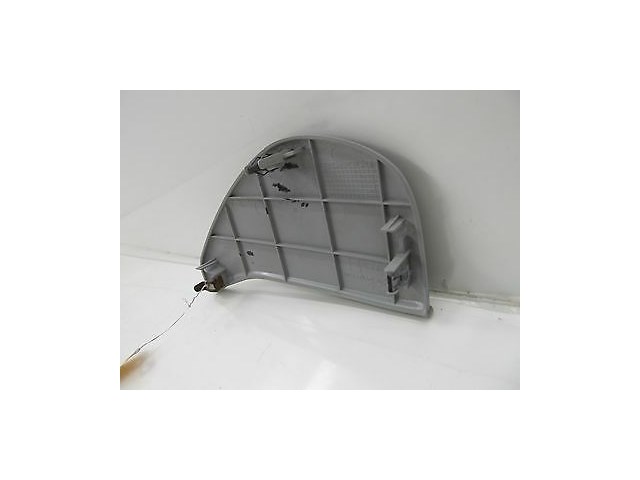 2004-2007 JAGUAR XJR X350 OEM FRONT LEFT SIDE DASH BOARD END CAP SIDE COVER TRIM