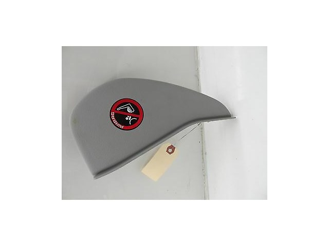 2004-2007 JAGUAR XJR X350 OEM FRONT LEFT SIDE DASH BOARD END CAP SIDE COVER TRIM