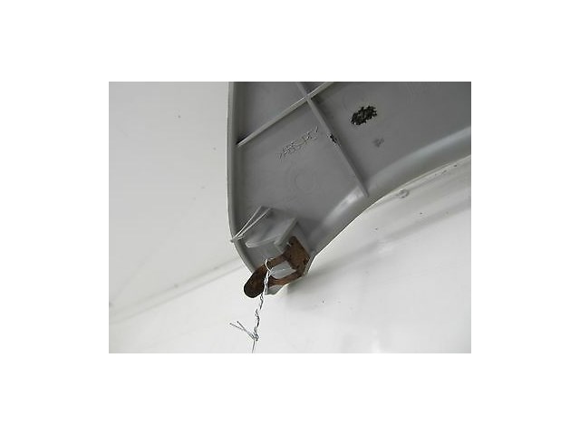 2004-2007 JAGUAR XJR X350 OEM FRONT LEFT SIDE DASH BOARD END CAP SIDE COVER TRIM