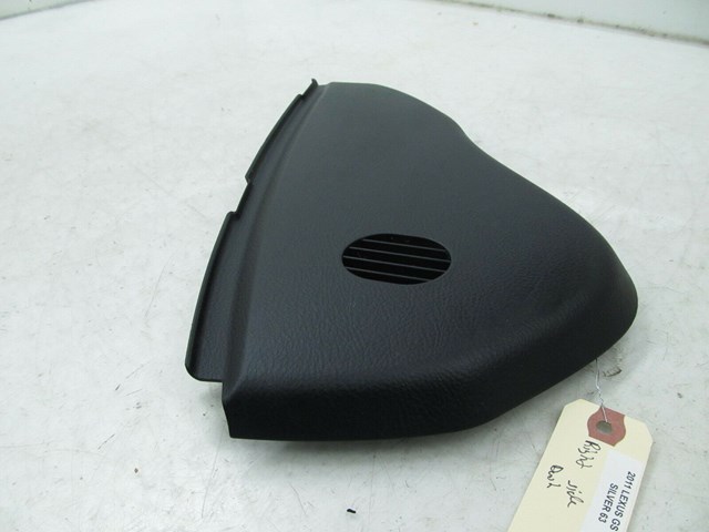 2007-2011 LEXUS GS350 OEM RIGHT SIDE DASH BOARD END TRIM COVER PANEL 