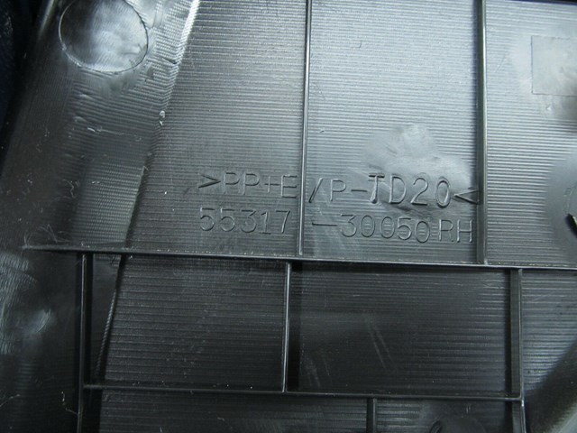 2007-2011 LEXUS GS350 OEM RIGHT SIDE DASH BOARD END TRIM COVER PANEL 