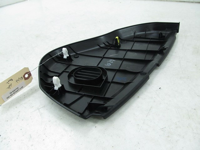 2007-2011 LEXUS GS350 OEM RIGHT SIDE DASH BOARD END TRIM COVER PANEL 