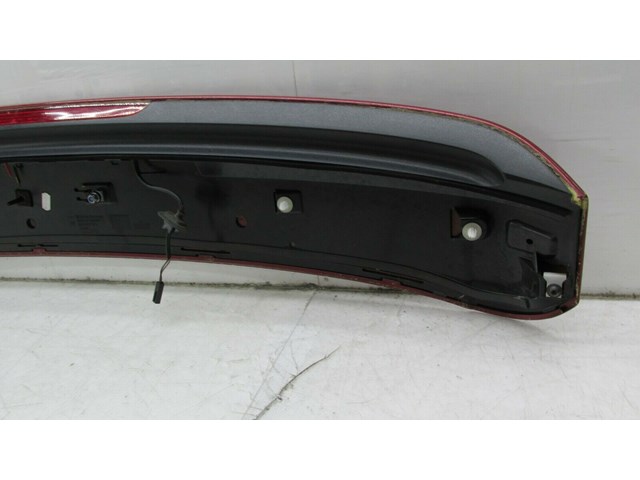2009-2012 AUDI Q5 8R OEM REAR LIFT GATE  HATCH TOP SPOILER THIRD BRAKE LIGHT    