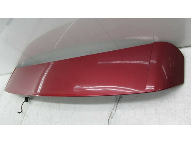 2009-2012 AUDI Q5 8R OEM REAR LIFT GATE  HATCH TOP SPOILER THIRD BRAKE LIGHT    