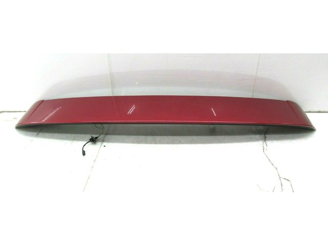 2009-2012 AUDI Q5 8R OEM REAR LIFT GATE  HATCH TOP SPOILER THIRD BRAKE LIGHT    