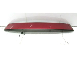 2009-2012 AUDI Q5 8R OEM REAR LIFT GATE  HATCH TOP SPOILER THIRD BRAKE LIGHT    