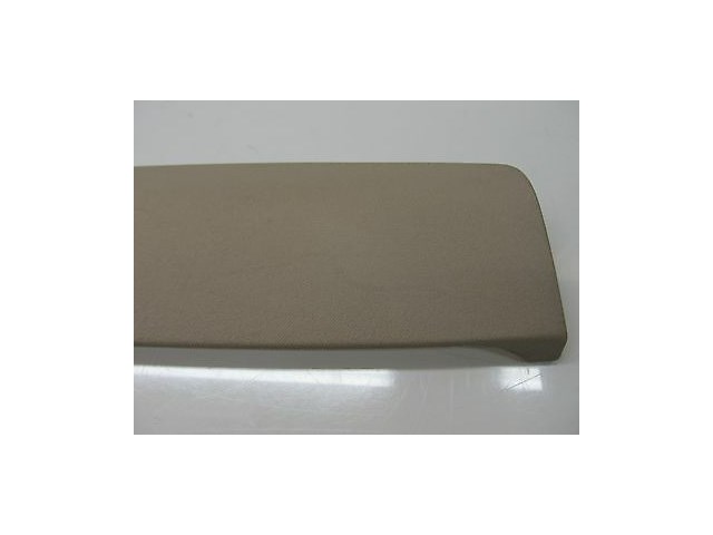 2008-2010 BMW 528i 535i E60 OEM CENTER REAR ROOF THIRD BRAKE LIGHT COVER TRIM