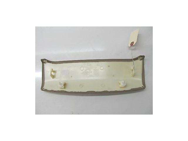 2008-2010 BMW 528i 535i E60 OEM CENTER REAR ROOF THIRD BRAKE LIGHT COVER TRIM