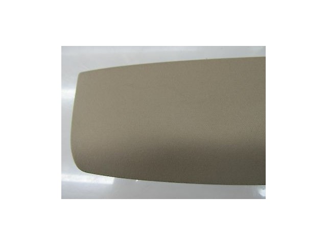 2008-2010 BMW 528i 535i E60 OEM CENTER REAR ROOF THIRD BRAKE LIGHT COVER TRIM