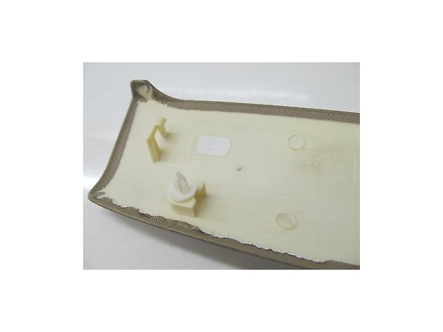 2008-2010 BMW 528i 535i E60 OEM CENTER REAR ROOF THIRD BRAKE LIGHT COVER TRIM