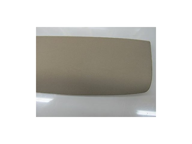 2008-2010 BMW 528i 535i E60 OEM CENTER REAR ROOF THIRD BRAKE LIGHT COVER TRIM