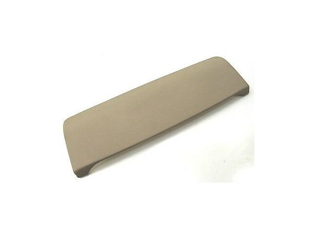 2008-2010 BMW 528i 535i E60 OEM CENTER REAR ROOF THIRD BRAKE LIGHT COVER TRIM