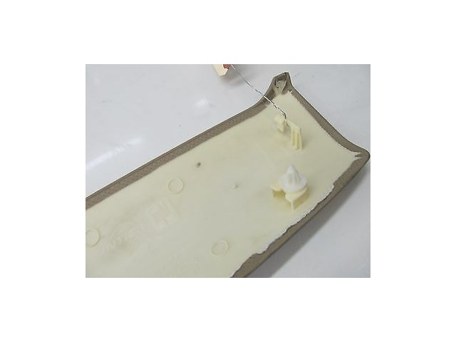 2008-2010 BMW 528i 535i E60 OEM CENTER REAR ROOF THIRD BRAKE LIGHT COVER TRIM