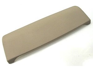 2008-2010 BMW 528i 535i E60 OEM CENTER REAR ROOF THIRD BRAKE LIGHT COVER TRIM