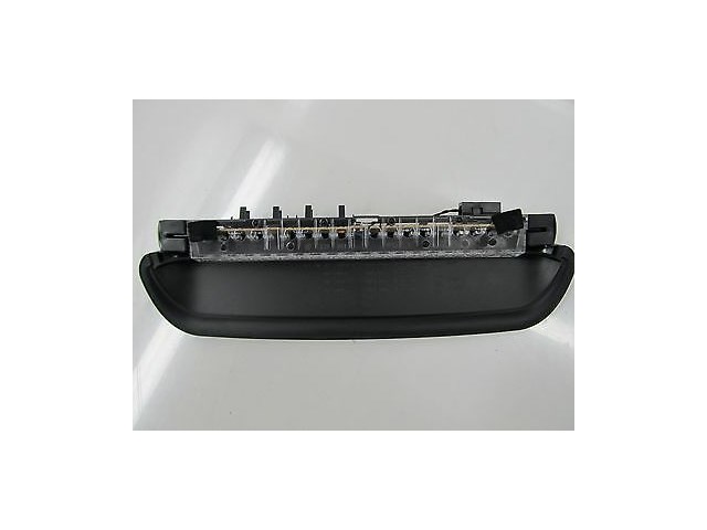 2008-2010 BMW 535xi 528 E60 OEM CENTER REAR ROOF THIRD BRAKE LIGHT LAMP LED 