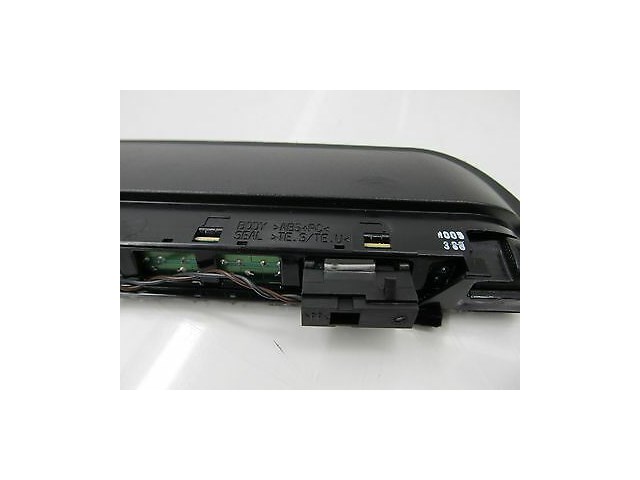 2008-2010 BMW 535xi 528 E60 OEM CENTER REAR ROOF THIRD BRAKE LIGHT LAMP LED 