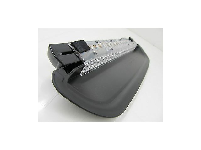 2008-2010 BMW 535xi 528 E60 OEM CENTER REAR ROOF THIRD BRAKE LIGHT LAMP LED 