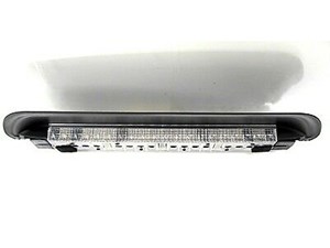 2008-2010 BMW 535xi 528 E60 OEM CENTER REAR ROOF THIRD BRAKE LIGHT LAMP LED 