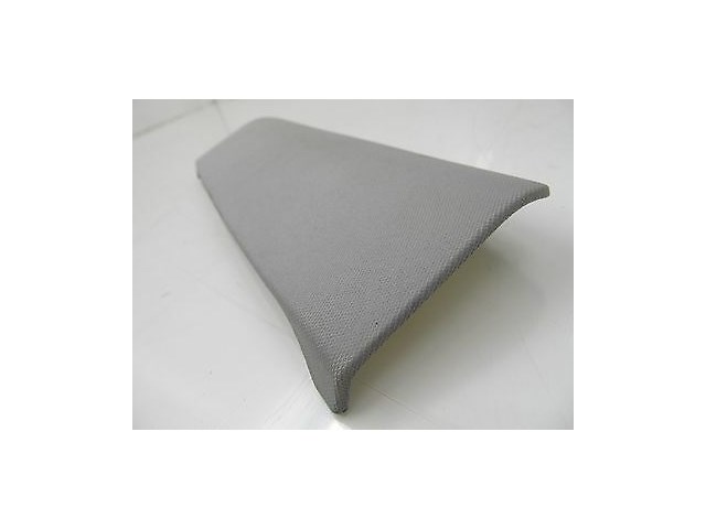 2008-2010 BMW 535xi 528 E60 OEM CENTER REAR ROOF THIRD BRAKE LIGHT COVER TRIM