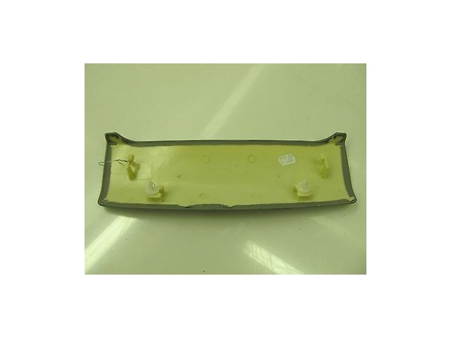 2008-2010 BMW 535xi 528 E60 OEM CENTER REAR ROOF THIRD BRAKE LIGHT COVER TRIM