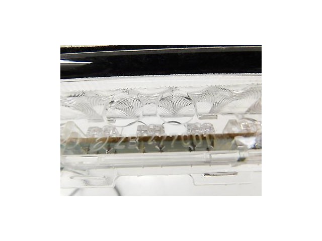 2004-2008 MASERATI QUATTROPORTE M139 OEM REAR DECK LID THIRD BRAKE LIGHT