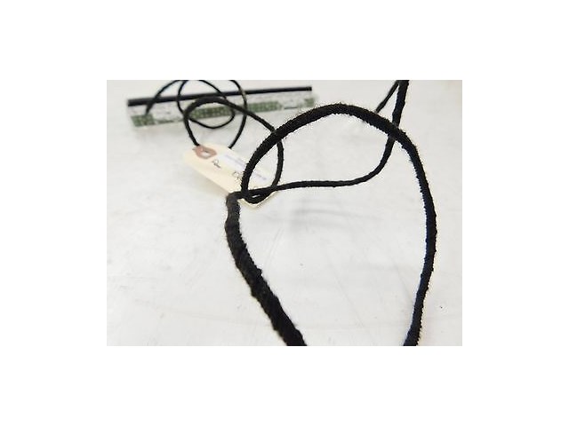 2004-2008 MASERATI QUATTROPORTE M139 OEM REAR DECK LID THIRD BRAKE LIGHT