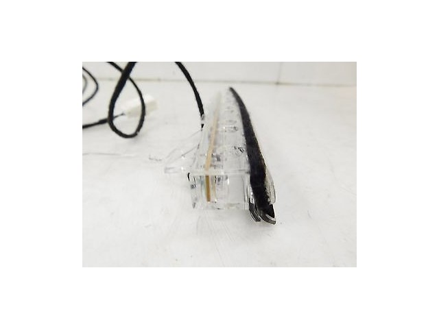 2004-2008 MASERATI QUATTROPORTE M139 OEM REAR DECK LID THIRD BRAKE LIGHT