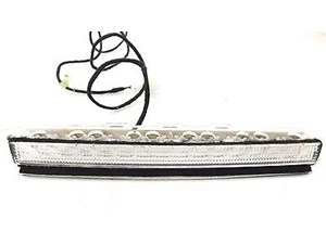 2004-2008 MASERATI QUATTROPORTE M139 OEM REAR DECK LID THIRD BRAKE LIGHT