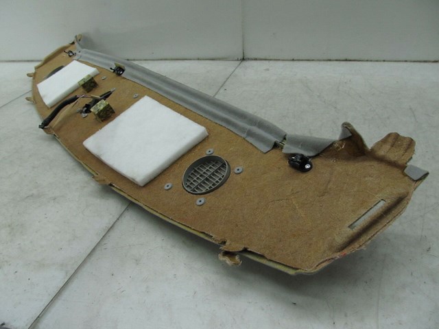 2007-2011 LEXUS GS350 OEM REAR UPPER THIRD BRAKE LIGHT TRIM PANEL COVER ASSEMBLY