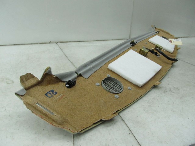 2007-2011 LEXUS GS350 OEM REAR UPPER THIRD BRAKE LIGHT TRIM PANEL COVER ASSEMBLY