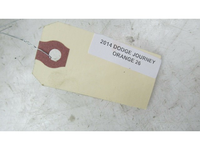 2011-2018 DODGE JOURNEY OEM 3.6L RADIATOR COOLANT OVERFLOW TANK RESERVOIR   