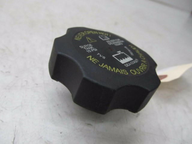 2007-2013 CHEVROLET TAHOE OEM RADIATOR COOLANT OVERFLOW RECOVERY TANK CAP 