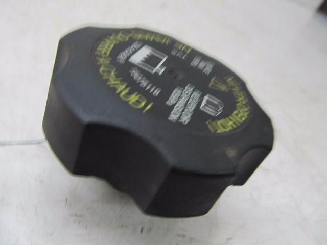 2007-2013 CHEVROLET TAHOE OEM RADIATOR COOLANT OVERFLOW RECOVERY TANK CAP 