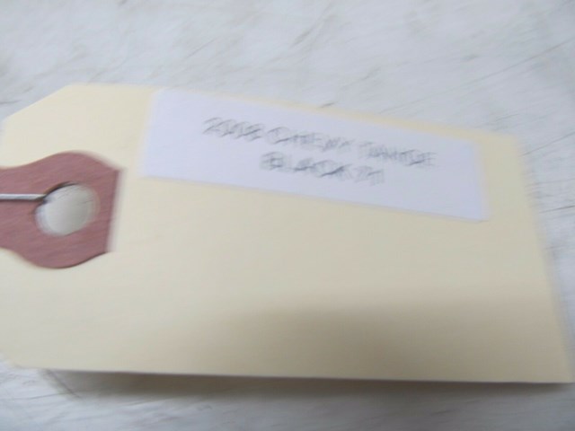 2007-2013 CHEVROLET TAHOE OEM RADIATOR COOLANT OVERFLOW RECOVERY TANK CAP 