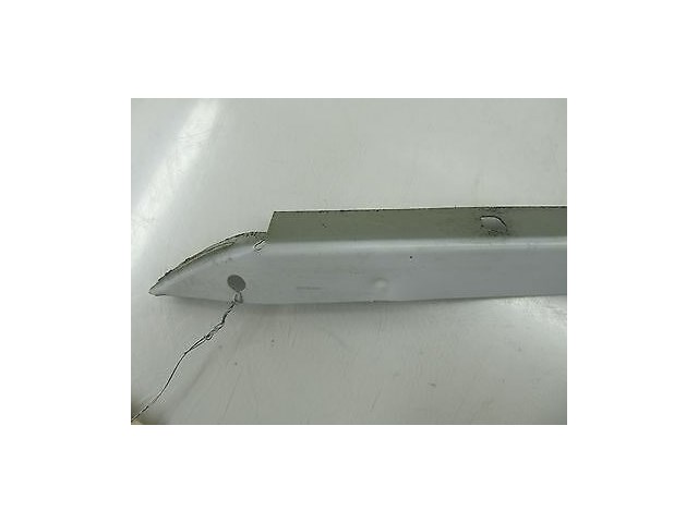 2000-2004 BENTLEY ARNAGE OEM RIGHT FRONT FENDER MOUNT SECURE BRACKET STRIP