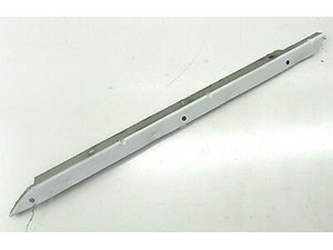 2000-2004 BENTLEY ARNAGE OEM RIGHT FRONT FENDER MOUNT SECURE BRACKET STRIP