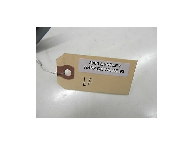2000-2004 BENTLEY ARNAGE OEM LEFT FRONT FENDER MOUNT SECURE BRACKET STRIP