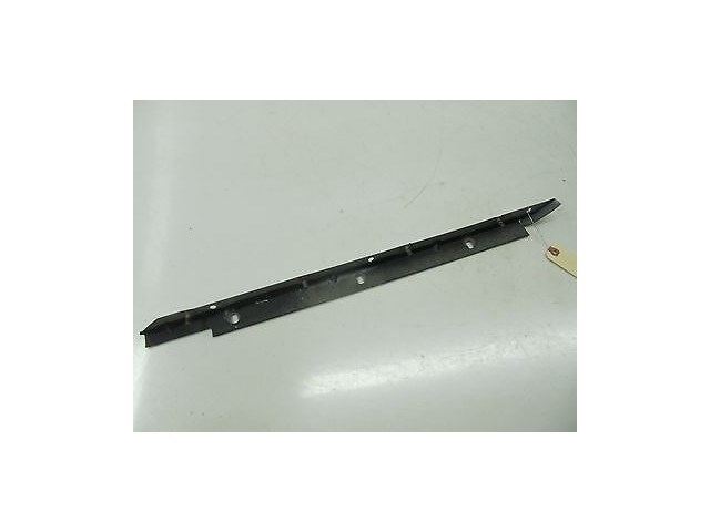 2000-2004 BENTLEY ARNAGE OEM LEFT FRONT FENDER MOUNT SECURE BRACKET STRIP