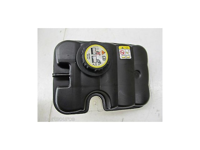 2008-2011 LINCOLN TOWN CAR OEM RADIATOR COOLANT OVERFLOW FLUID RESERVOIR 