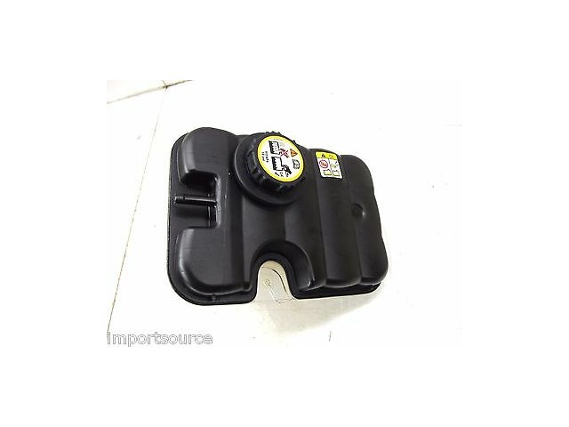 2008-2011 LINCOLN TOWN CAR OEM RADIATOR COOLANT OVERFLOW FLUID RESERVOIR 