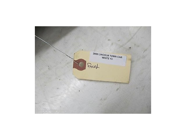 2008-2011 LINCOLN TOWN CAR OEM RADIATOR COOLANT OVERFLOW FLUID RESERVOIR 