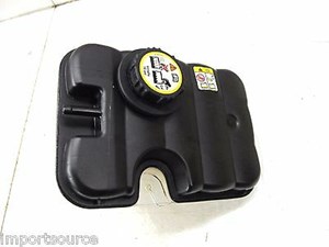 2008-2011 LINCOLN TOWN CAR OEM RADIATOR COOLANT OVERFLOW FLUID RESERVOIR 
