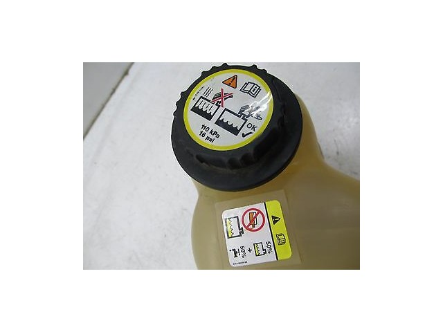 2003-2006 FORD EXPEDITION OEM COOLANT RADIATOR OVERFLOW RESERVOIR BOTTLE TANK