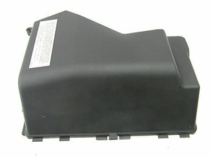 2004-2006 BMW X3 E83 OEM ECU COMPARTMENT TOP LID COVER 7521582