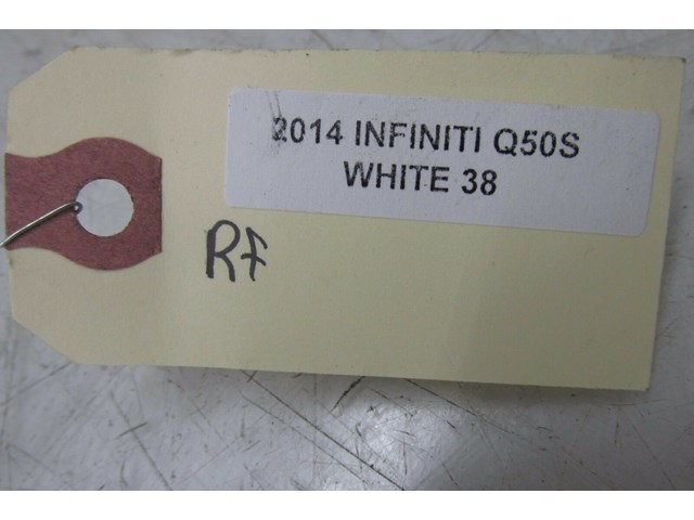 2014-2016 INFINITI Q50 OEM ECU ENGINE COMPUTER CONTROL MODULE 3.7L