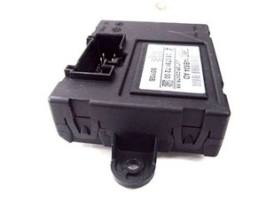 2009-2011 JAGUAR XF OEM RIGHT REAR DOOR ECU MODULE 