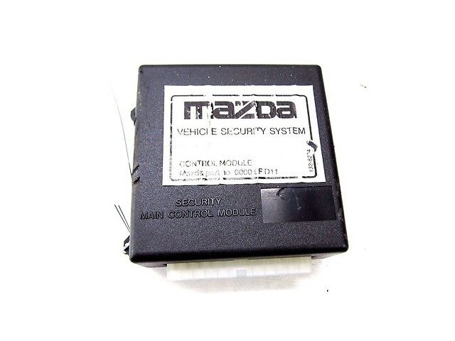  1999-2005 MAZDA MIATA MX5 OEM LEFT FRONT DASH VEHICLE SECURITY SYSTEM  MODULE  